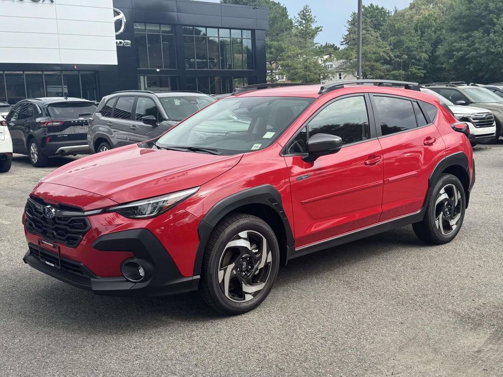 Used 2026 Subaru Crosstrek 2.5i Limited AWD/4WD image 2