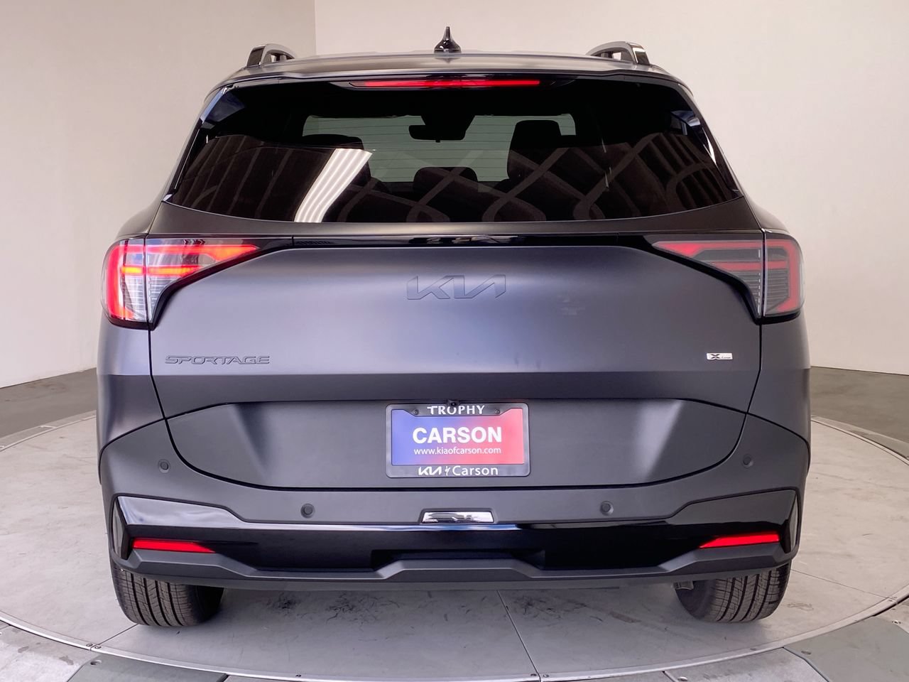 New 2026 Kia Sportage X-Line AWD/4WD image 4