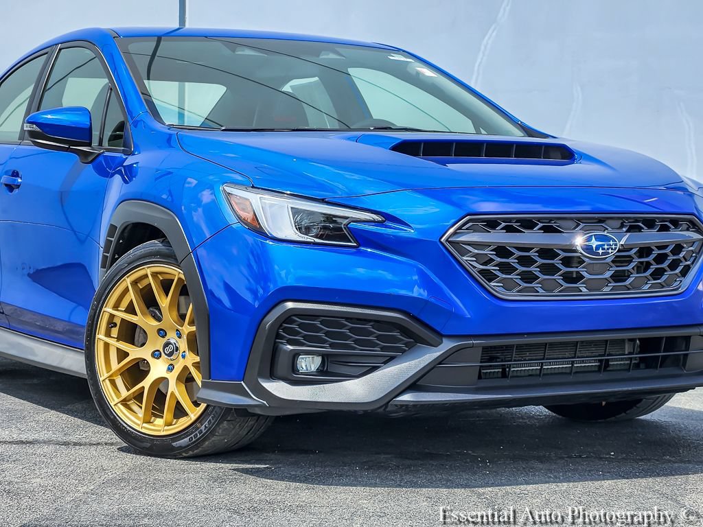 Used 2022 Subaru WRX Limited AWD/4WD image 2