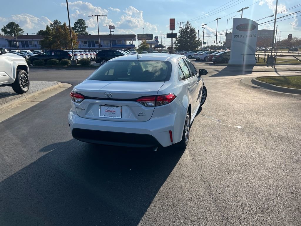 New 2026 Toyota Corolla LE image 5