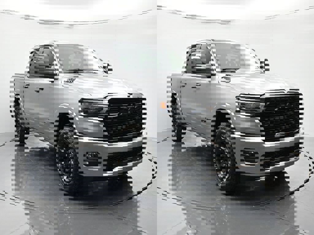 New 2025 RAM 1500 Big Horn image 3