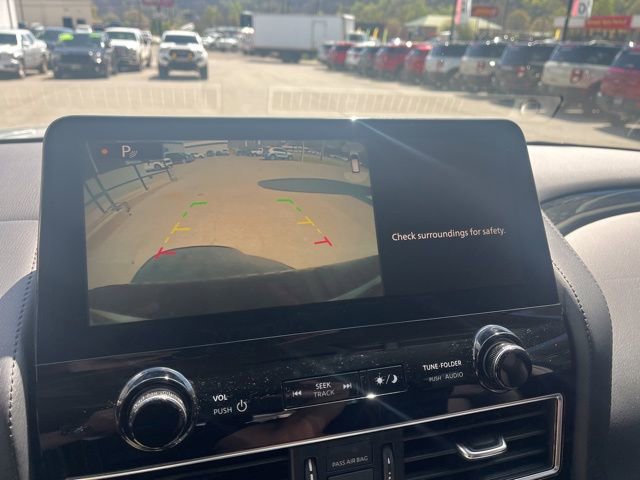 Used 2023 Nissan Armada SV w/ Cargo Package image 31