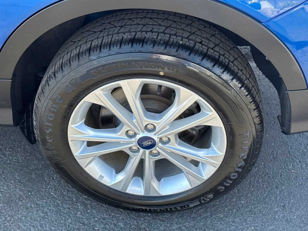 Used 2018 Ford Escape SE AWD/4WD image 11