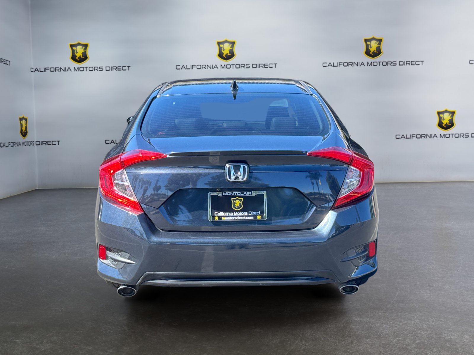 Used 2019 Honda Civic EX-L image 4