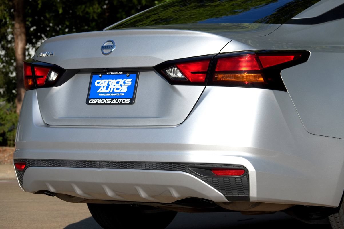Used 2022 Nissan Altima 2.5 S FWD image 33