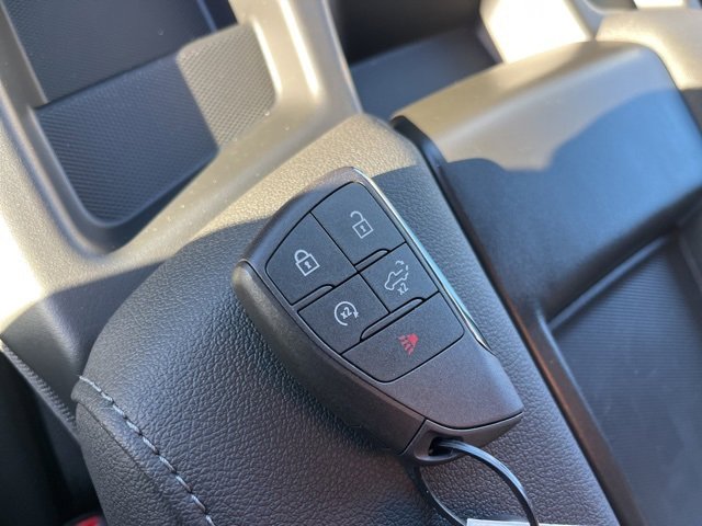 New 2026 Chevrolet Silverado 1500 LT w/ All Star Edition Plus image 35