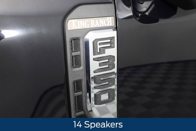 New 2026 Ford F350 King Ranch image 17