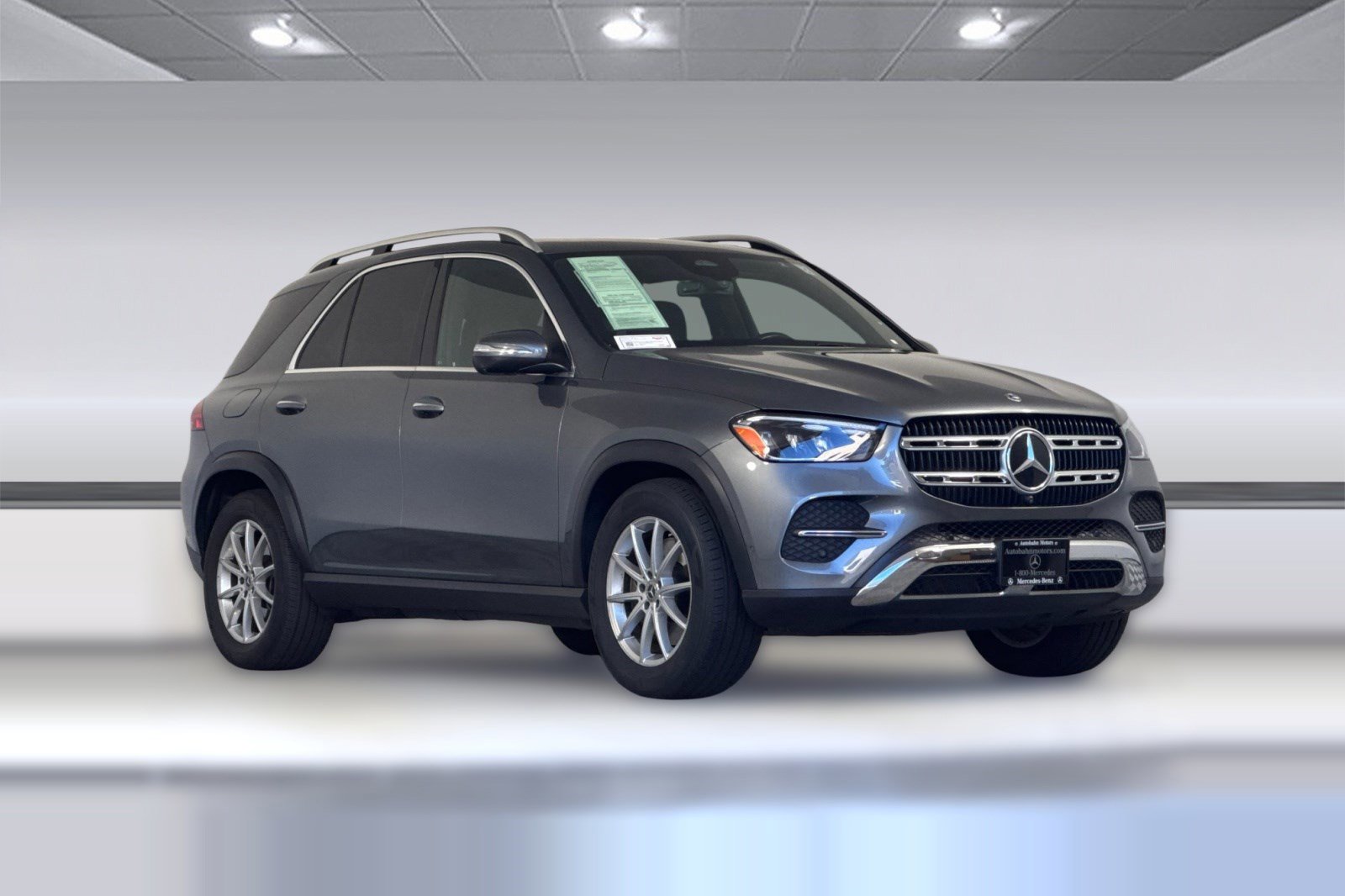 Used 2024 Mercedes-Benz GLE 450e 4MATIC image 7