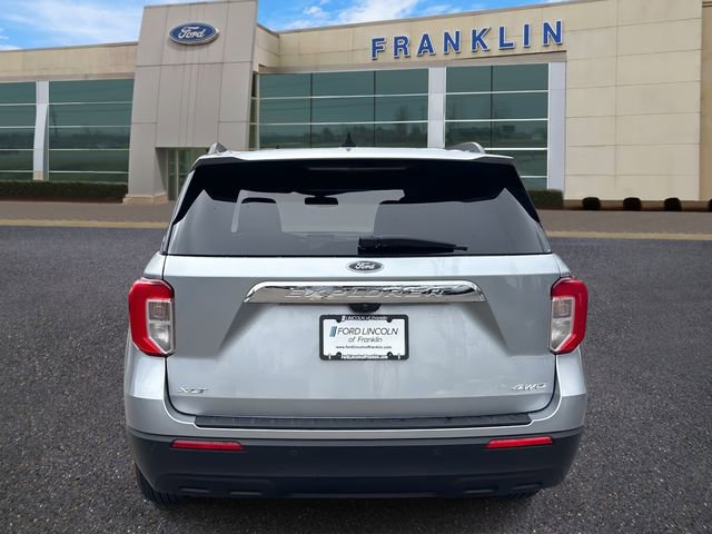 Certified 2022 Ford Explorer XLT AWD/4WD image 6