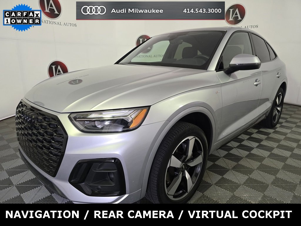 Used 2023 Audi Q5 2.0T Premium Plus w/ Premium Plus Package image 5