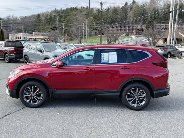 Used 2020 Honda CR-V EX-L image 8