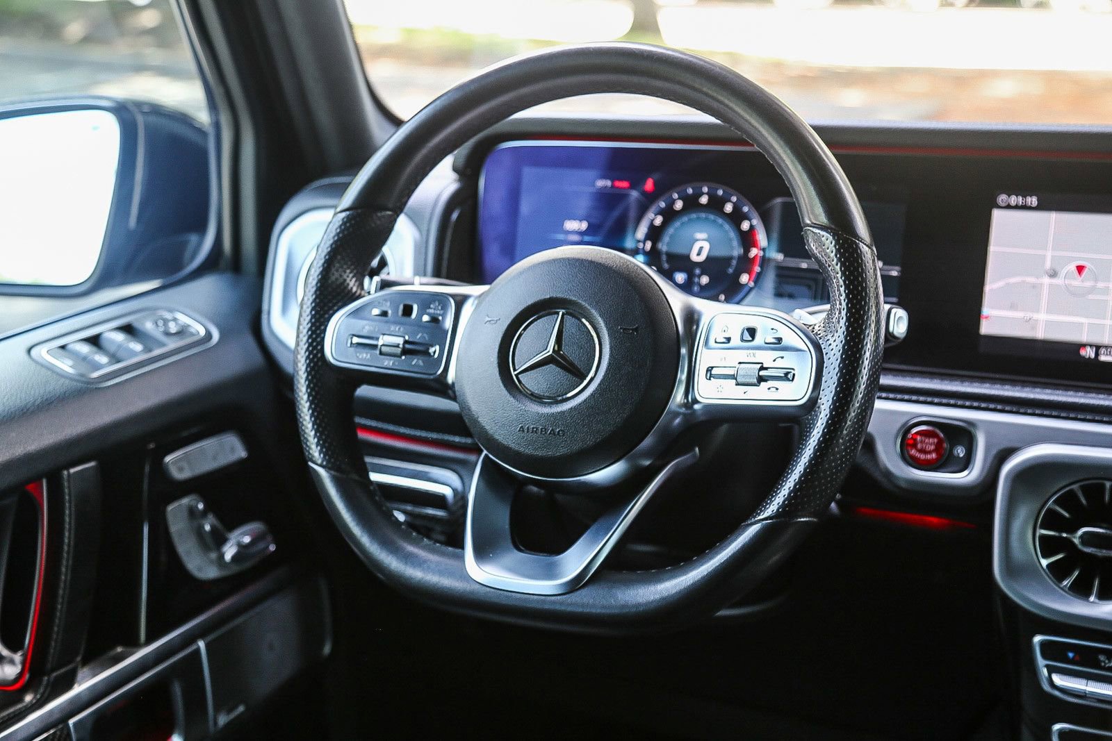 Used 2019 Mercedes-Benz G 550 image 12