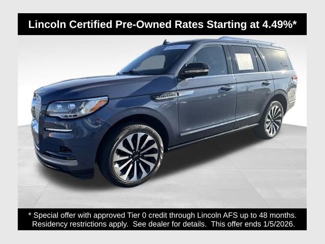 Used 2023 Lincoln Navigator Reserve