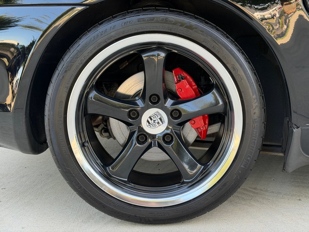 Used 2003 Porsche Boxster RWD image 18