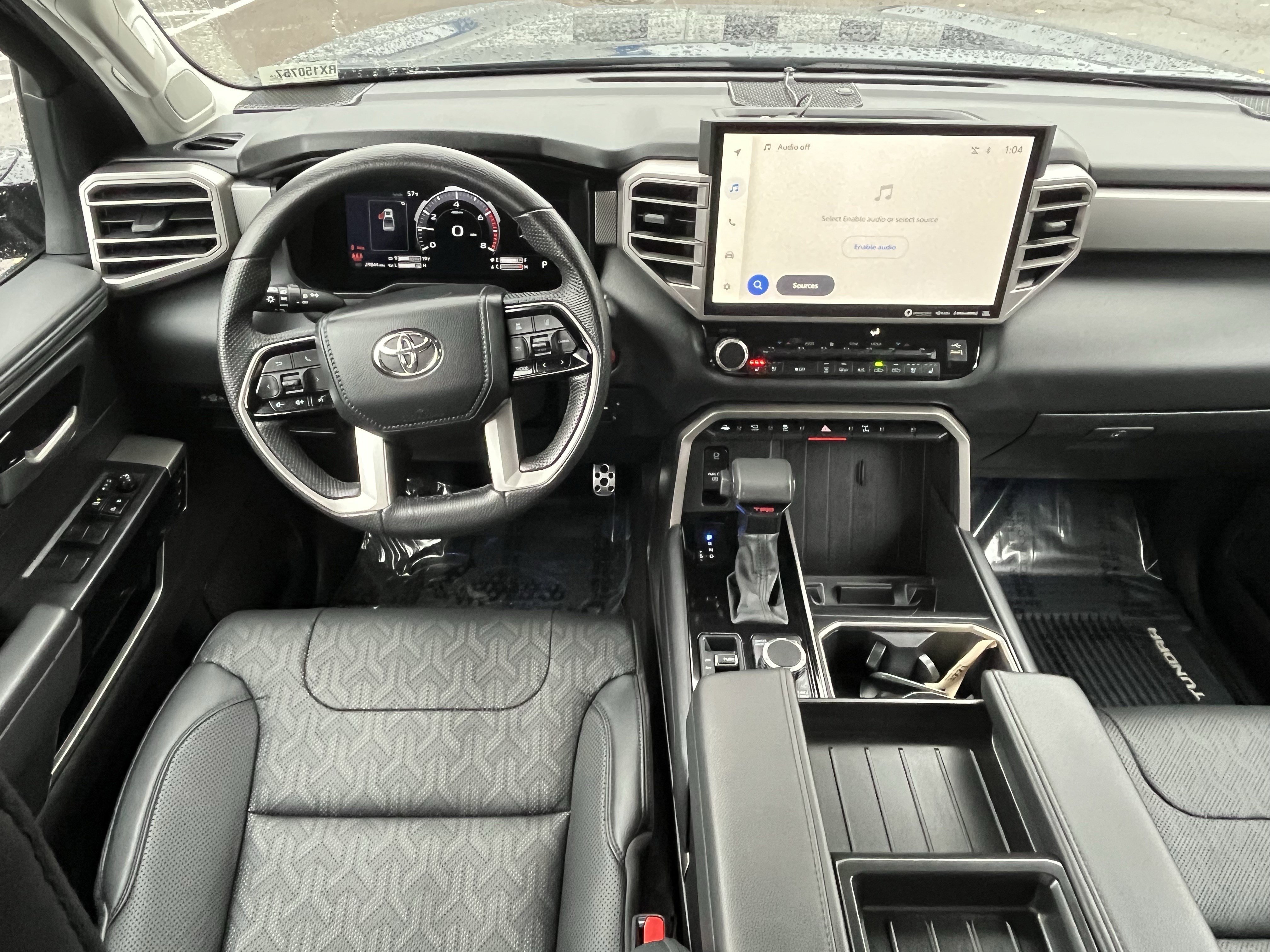 Used 2024 Toyota Tundra Limited w/ TRD Off-Road Package image 12