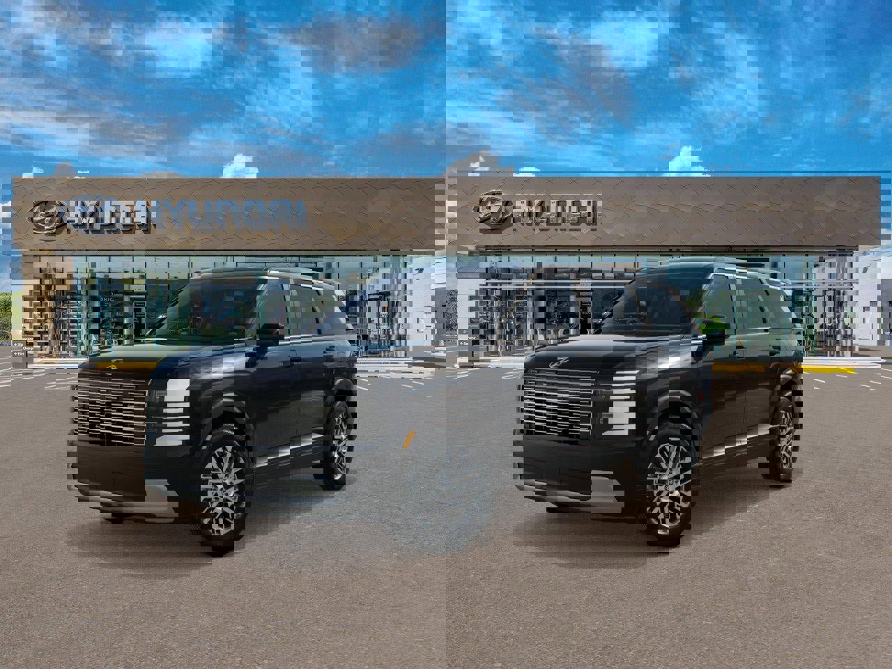 New 2026 Hyundai Palisade SE image 31