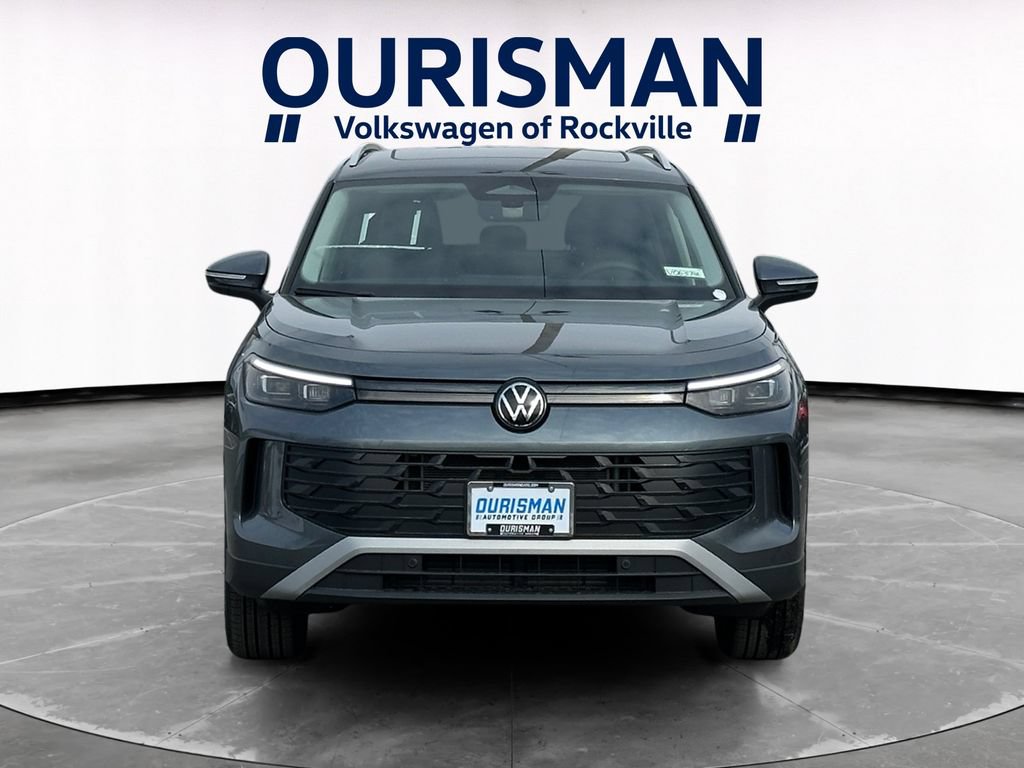New 2026 Volkswagen Tiguan SE AWD/4WD image 8