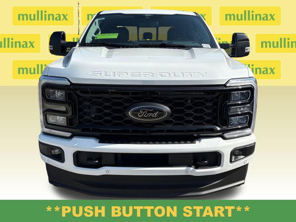 New 2026 Ford F250 Lariat w/ Black Appearance Package AWD/4WD image 22