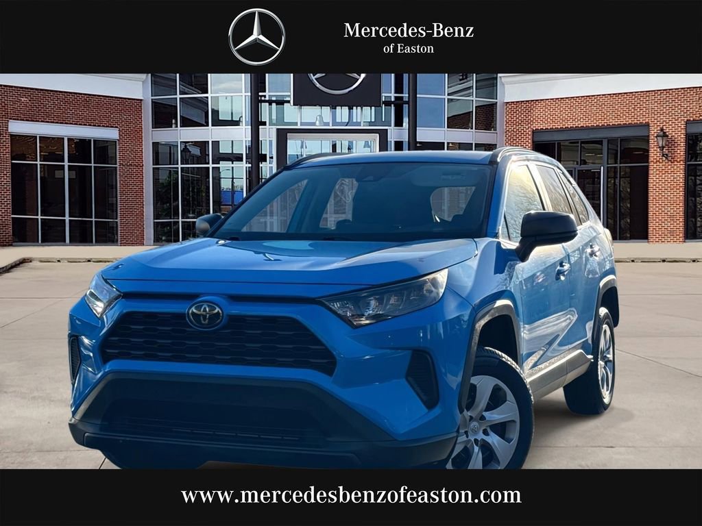 Used 2019 Toyota RAV4 LE