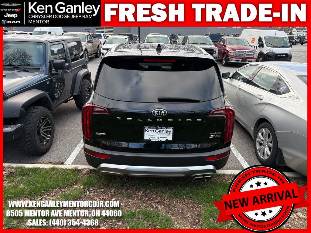 Used 2021 Kia Telluride S image 9