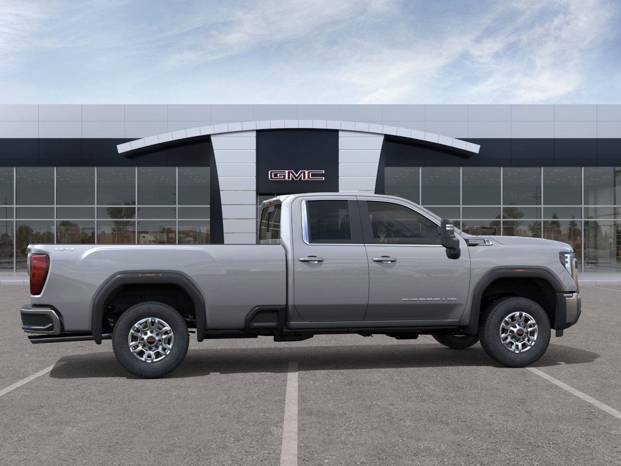 New 2026 GMC Sierra 2500 SLE w/ Preferred Package image 29