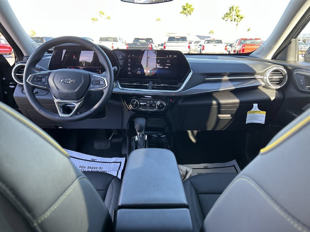 Certified 2024 Chevrolet Trax ACTIV w/ Sunroof Package FWD image 25