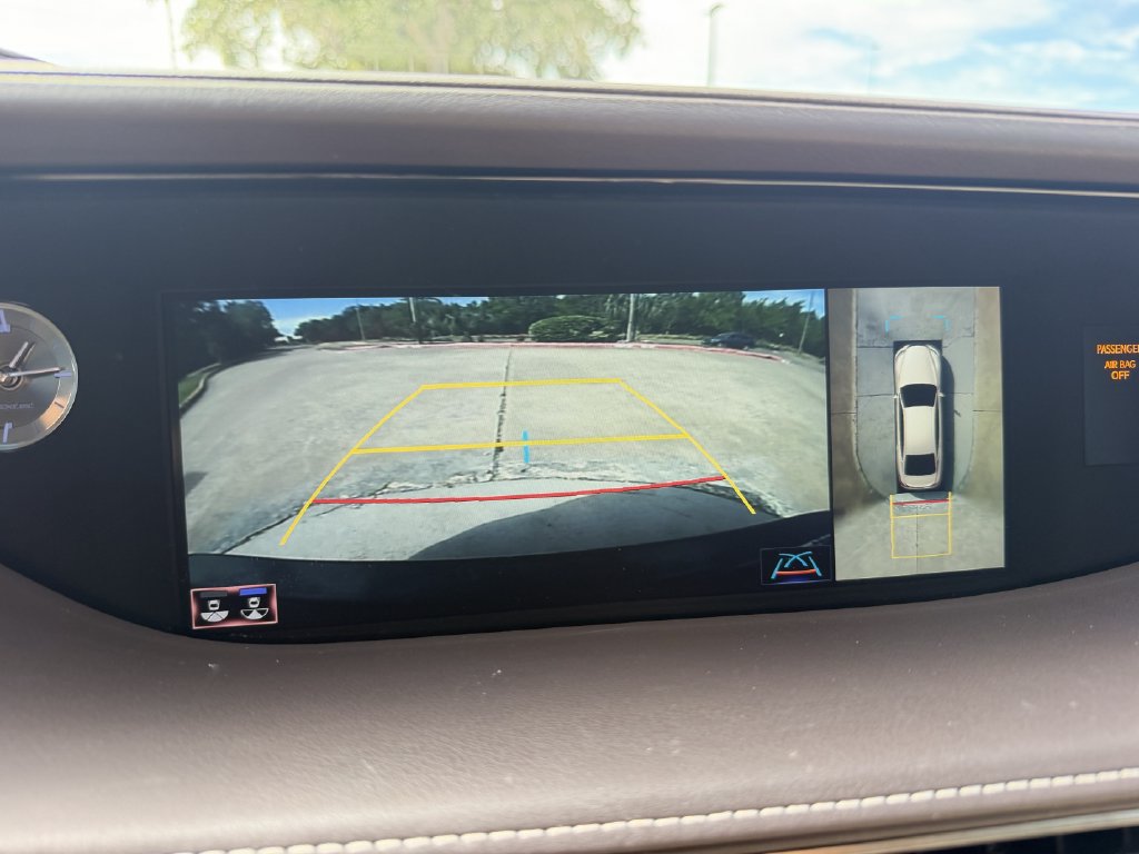 Used 2020 Lexus LS 500 AWD w/ Luxury Package image 21