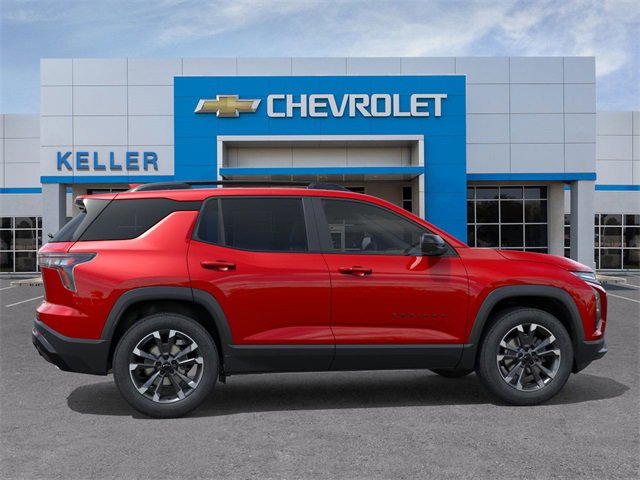 New 2026 Chevrolet Equinox RS w/ Safety and Technology Package image 5