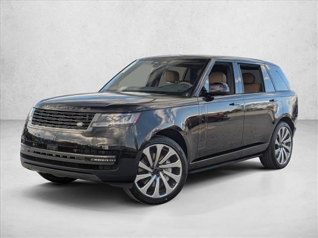 New 2026 Land Rover Range Rover Long Wheelbase SE AWD/4WD image 1