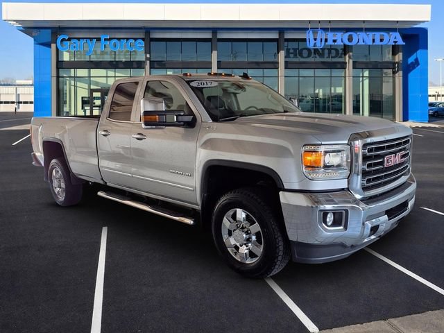 Used 2017 GMC Sierra 3500 SLT AWD/4WD image 1