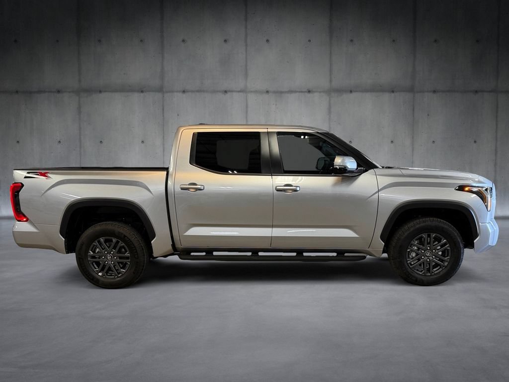 Used 2025 Toyota Tundra SR5 w/ SR5 Convenience Package AWD/4WD image 6