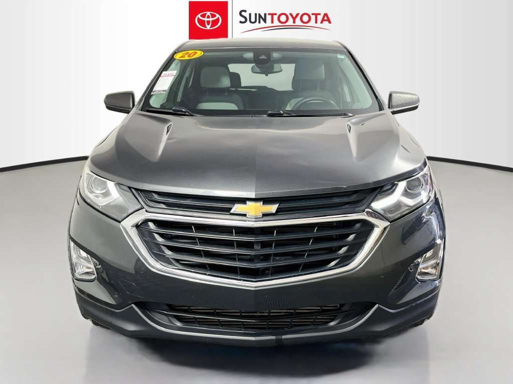 Used 2020 Chevrolet Equinox LS w/ LS Convenience Package FWD image 8