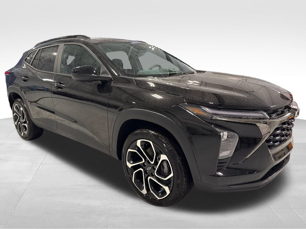 New 2026 Chevrolet Trax RS w/ Driver Confidence Package FWD image 52