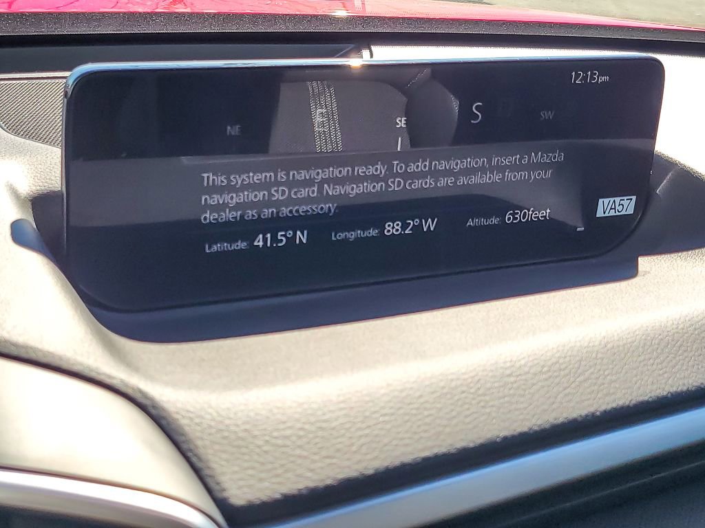 Used 2025 MAZDA CX-50 AWD 2.5 S w/ Weather Package image 12