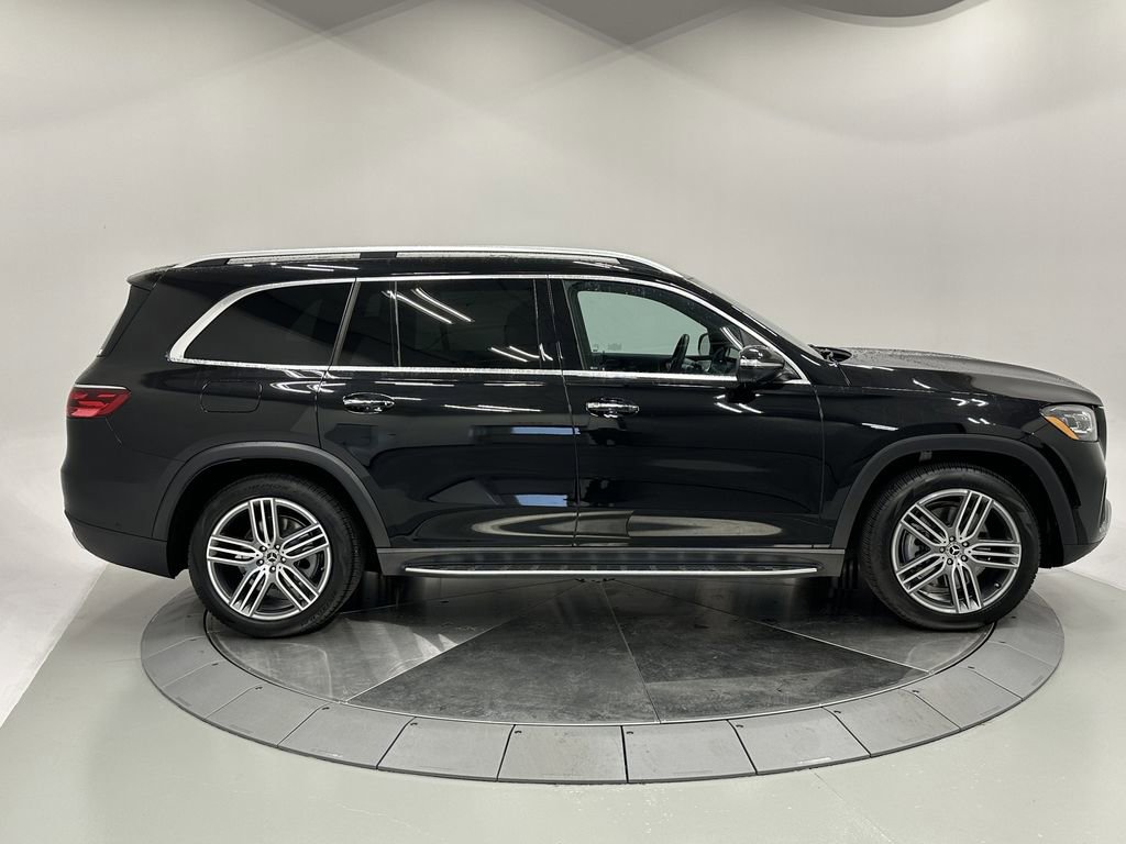 Certified 2025 Mercedes-Benz GLS 450 4MATIC image 8