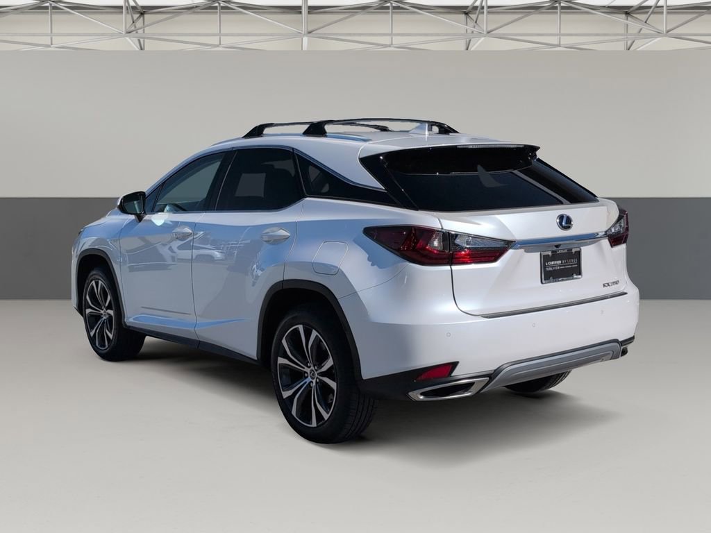Used 2020 Lexus RX 350 FWD w/ Premium Package image 4