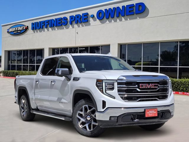 Used 2022 GMC Sierra 1500 SLT AWD/4WD image 1