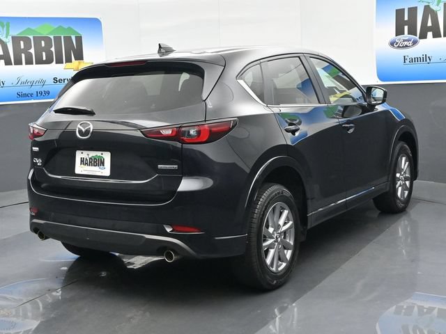 Used 2025 MAZDA CX-5 AWD 2.5 S w/ Select Package image 5