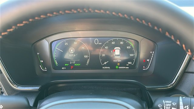 New 2026 Honda CR-V TrailSport image 15