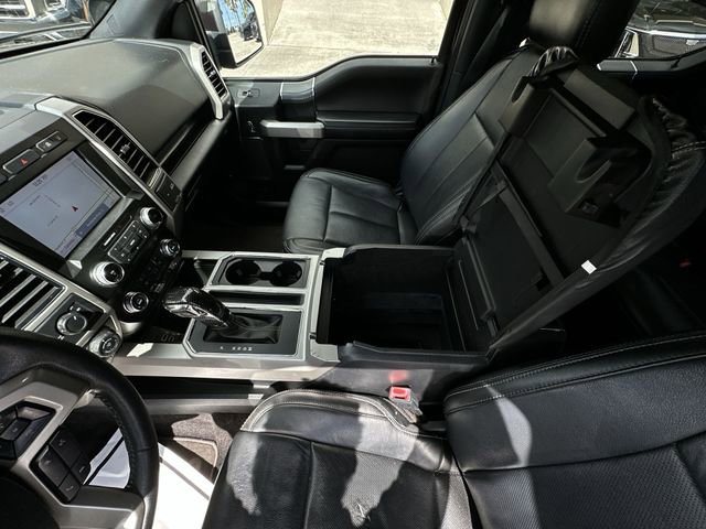 Used 2020 Ford F150 Lariat w/ Equipment Group 502A Luxury image 28