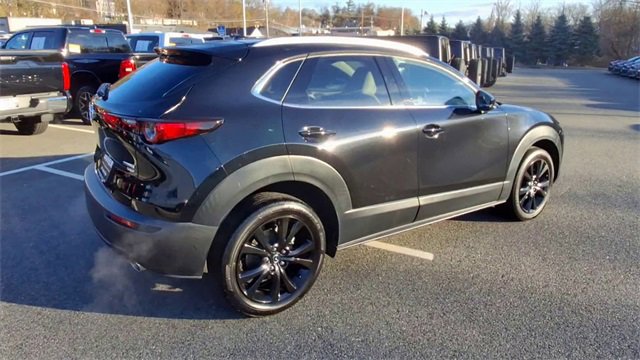 Used 2023 MAZDA CX-30 2.5 Turbo w/ Premium Package image 8