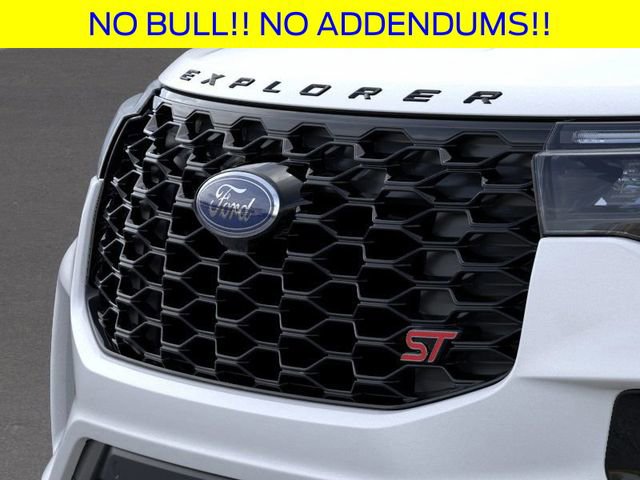 New 2026 Ford Explorer ST w/ Sun And Sound Package image 18