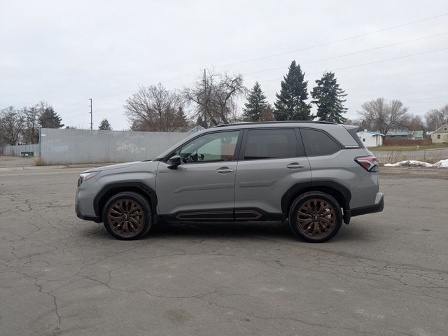 Used 2025 Subaru Forester Sport image 11