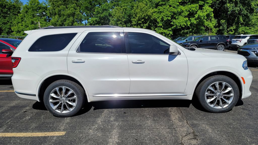 Used 2021 Dodge Durango SXT AWD/4WD image 7
