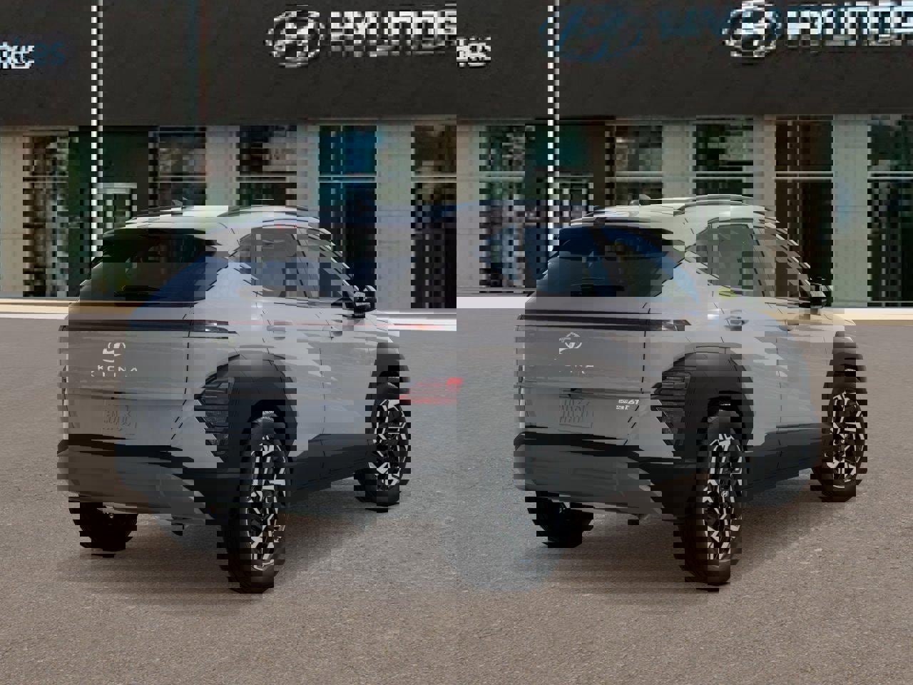 New 2026 Hyundai Kona Limited image 4