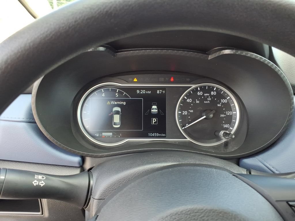 Certified 2024 Nissan Versa SV w/ Trunk Package FWD image 7