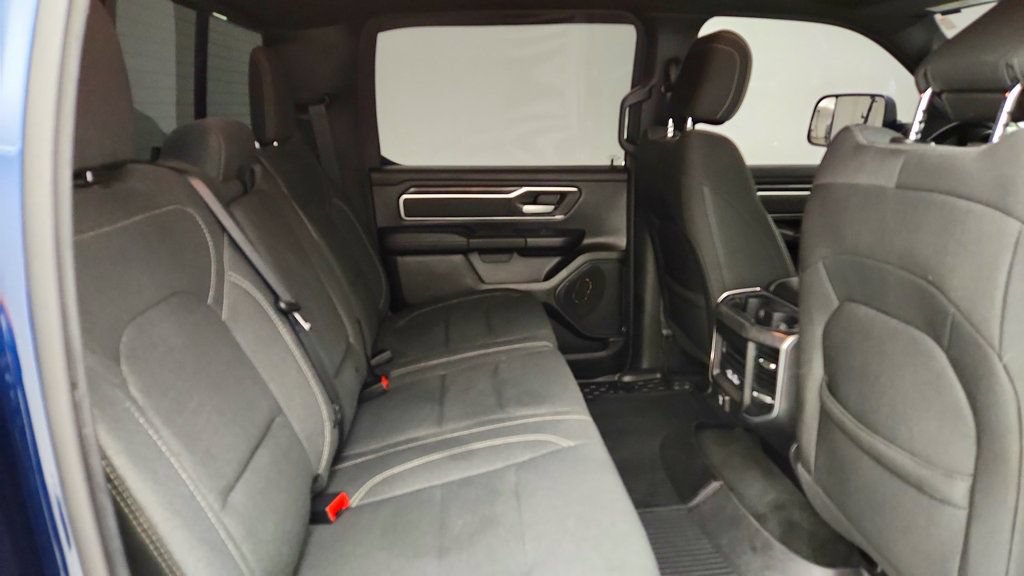 Used 2021 RAM 1500 Big Horn AWD/4WD image 23