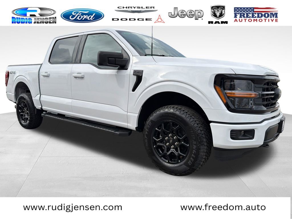 New 2026 Ford F150 XLT AWD/4WD image 7