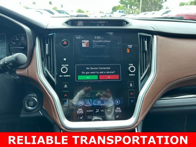 Used 2021 Subaru Outback Touring w/ Popular Package #2 image 24