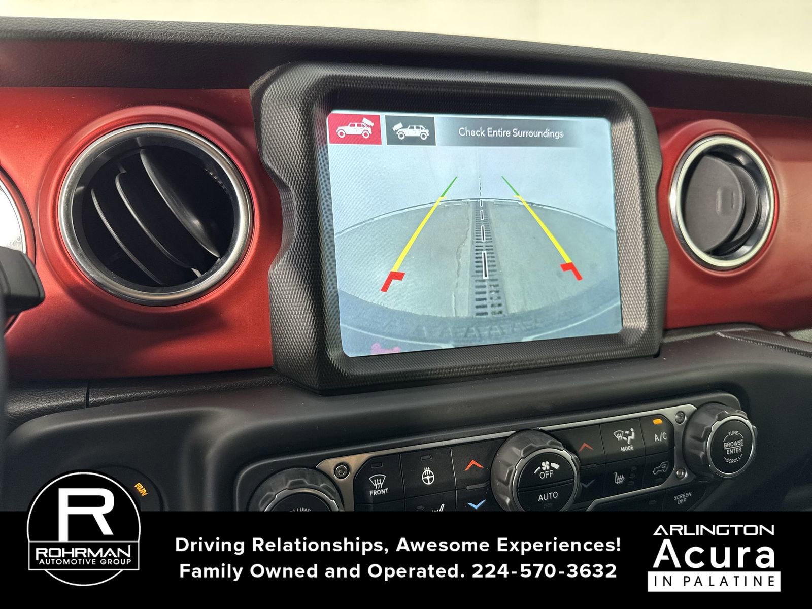 Used 2021 Jeep Wrangler Unlimited Rubicon image 9